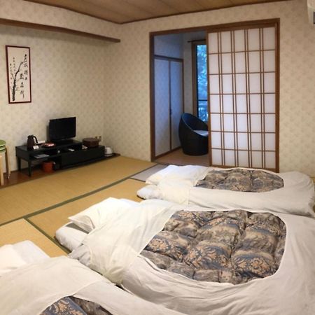 Sannouzan Onsen Zuisenkyo Hotel Icsinoszeki Kültér fotó