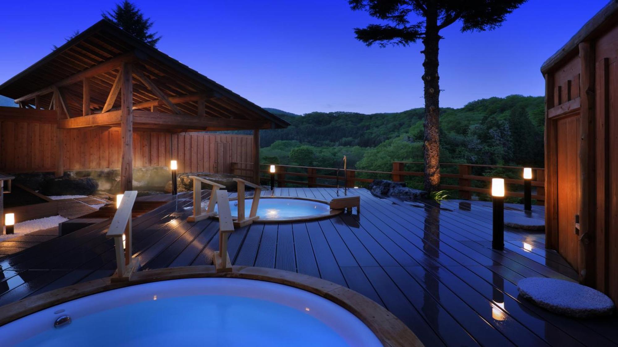 Sannouzan Onsen Zuisenkyo Hotel Icsinoszeki Kültér fotó
