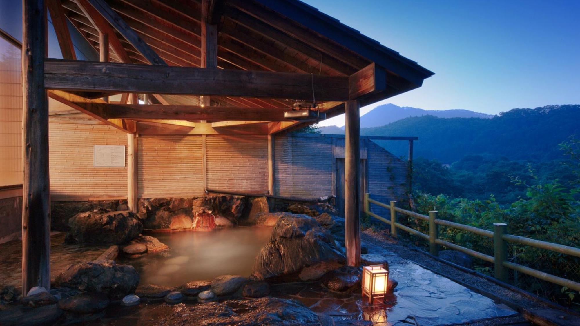 Sannouzan Onsen Zuisenkyo Hotel Icsinoszeki Kültér fotó