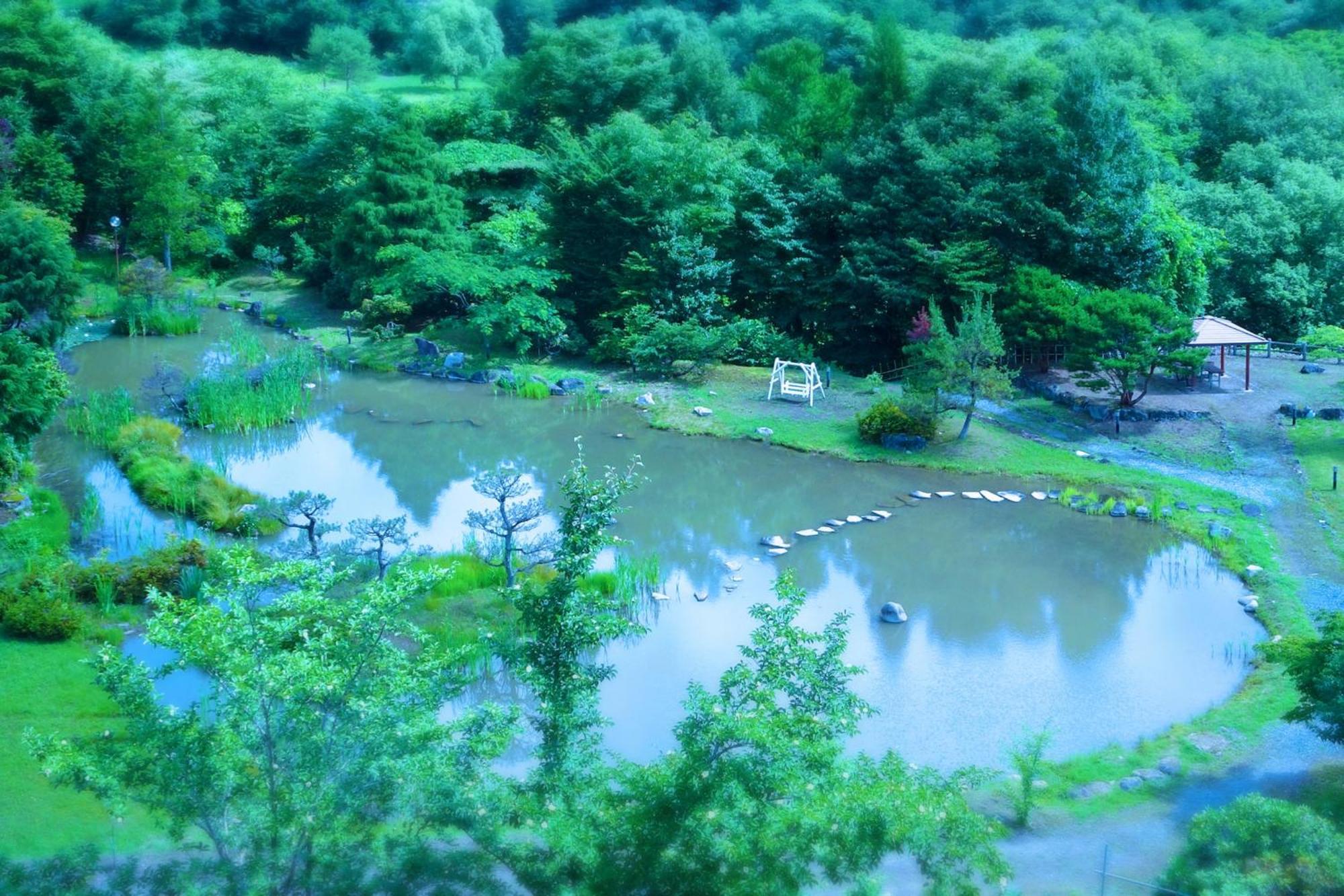 Sannouzan Onsen Zuisenkyo Hotel Icsinoszeki Kültér fotó