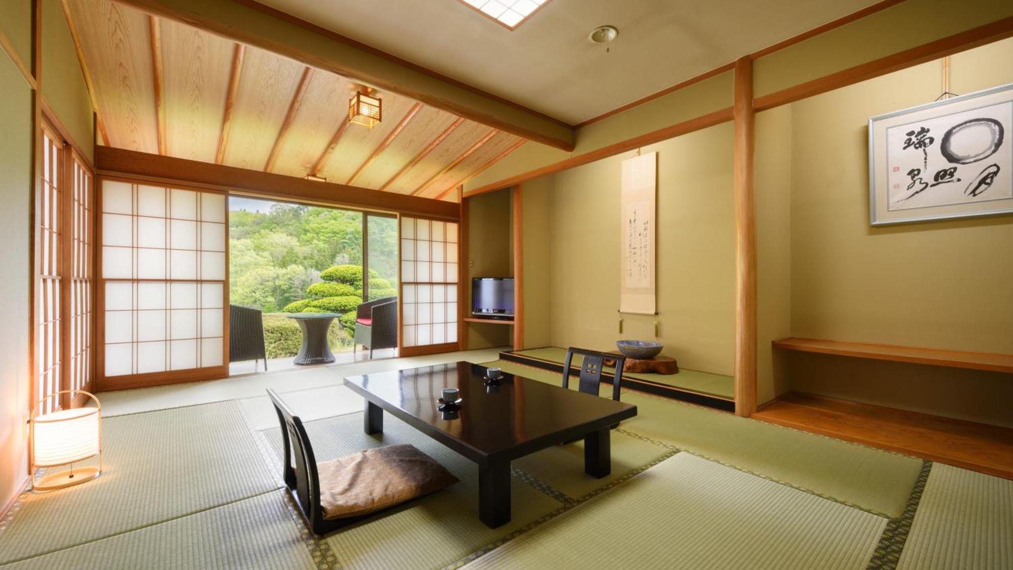 Sannouzan Onsen Zuisenkyo Hotel Icsinoszeki Kültér fotó