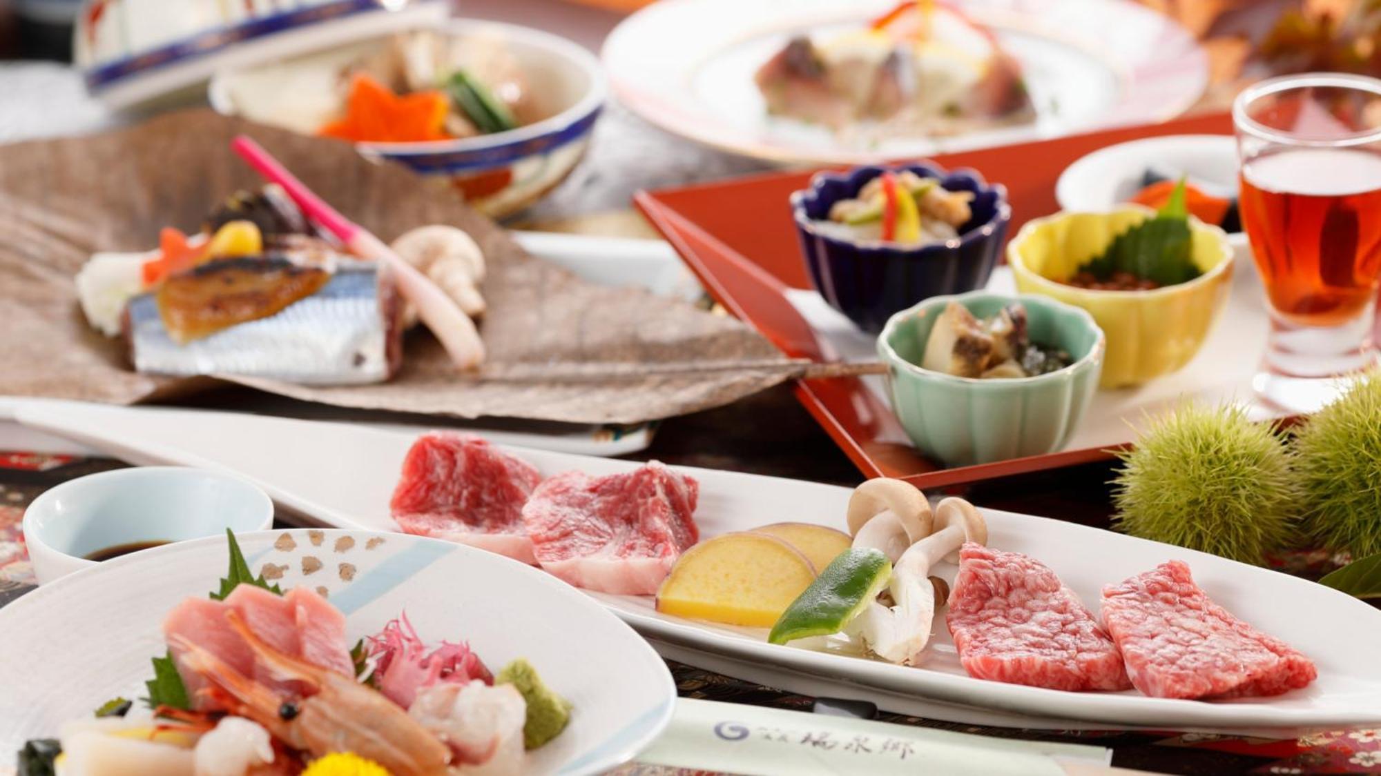 Sannouzan Onsen Zuisenkyo Hotel Icsinoszeki Kültér fotó