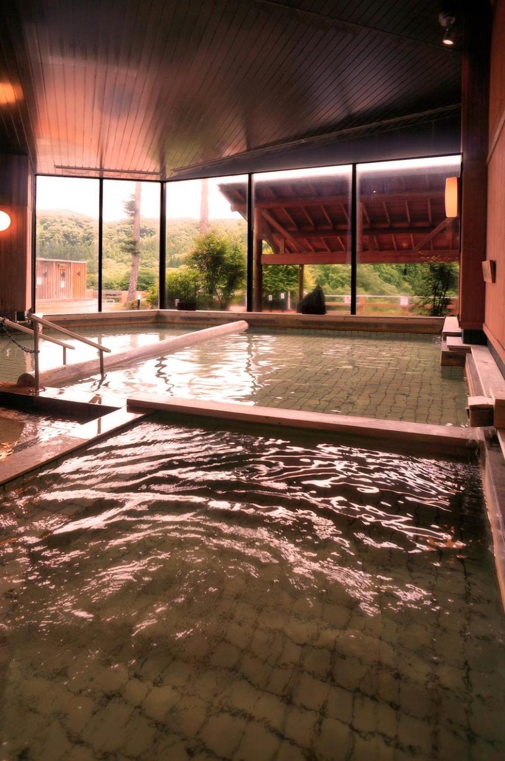 Sannouzan Onsen Zuisenkyo Hotel Icsinoszeki Kültér fotó