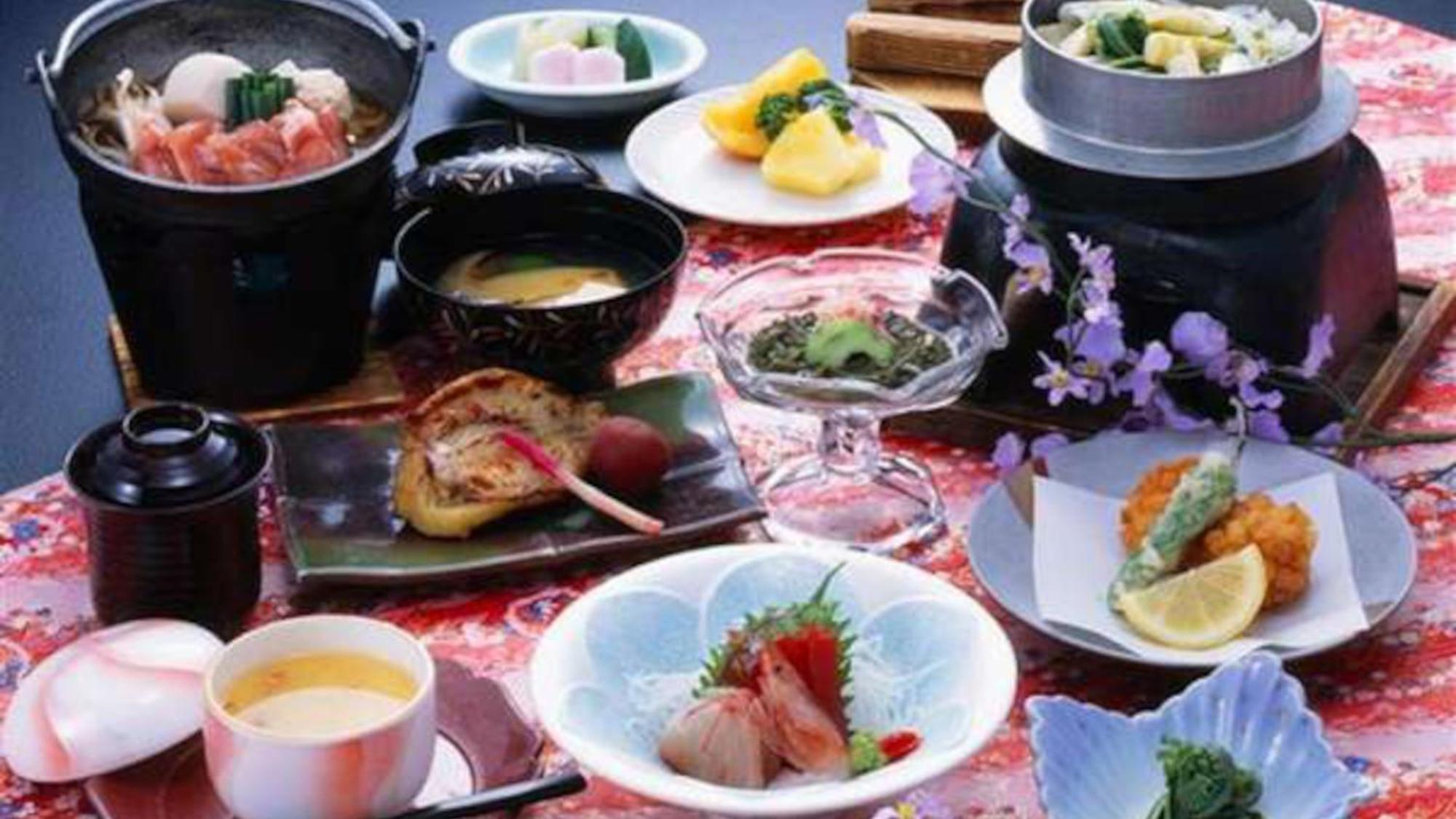 Sannouzan Onsen Zuisenkyo Hotel Icsinoszeki Kültér fotó