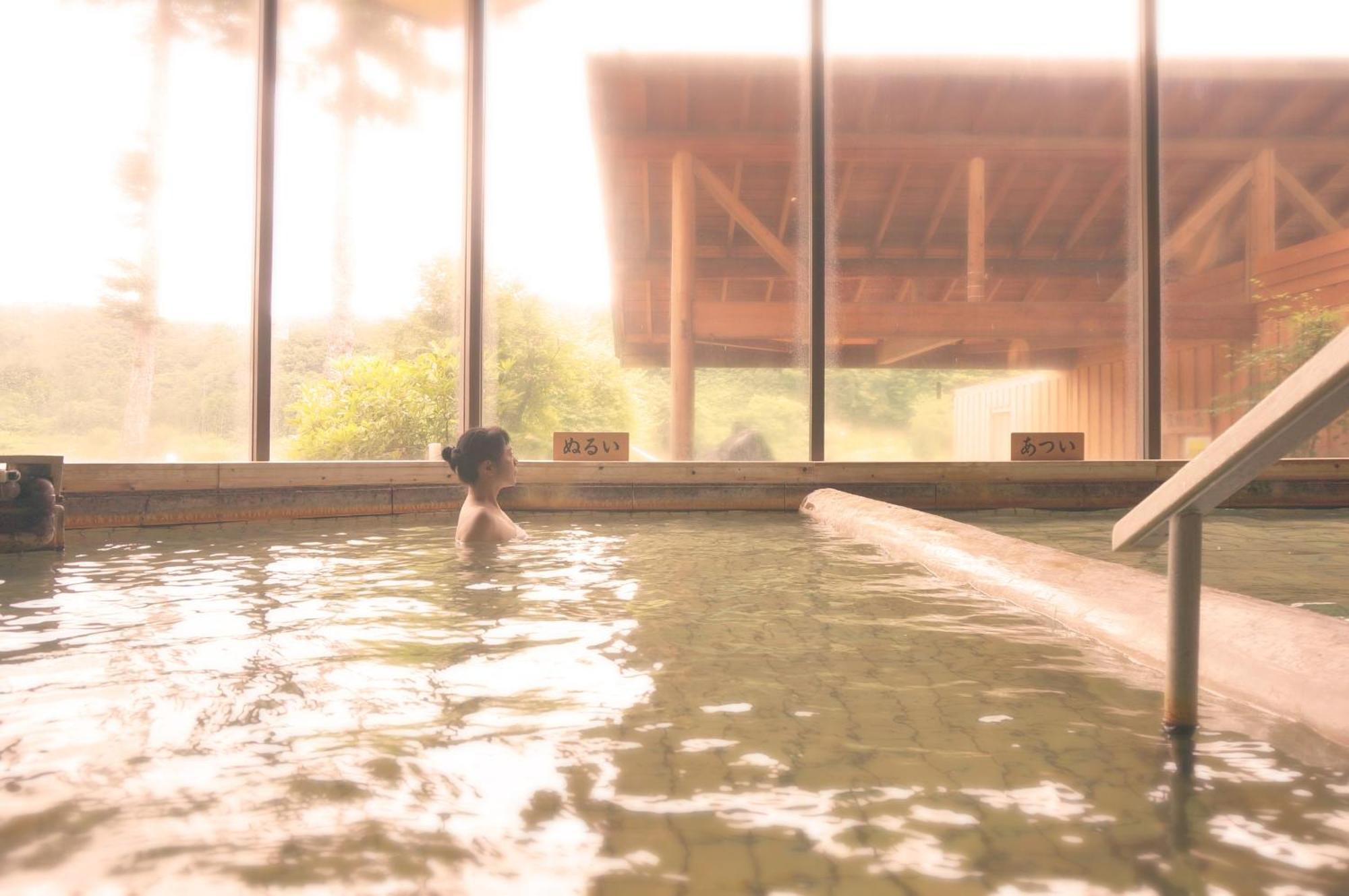 Sannouzan Onsen Zuisenkyo Hotel Icsinoszeki Kültér fotó