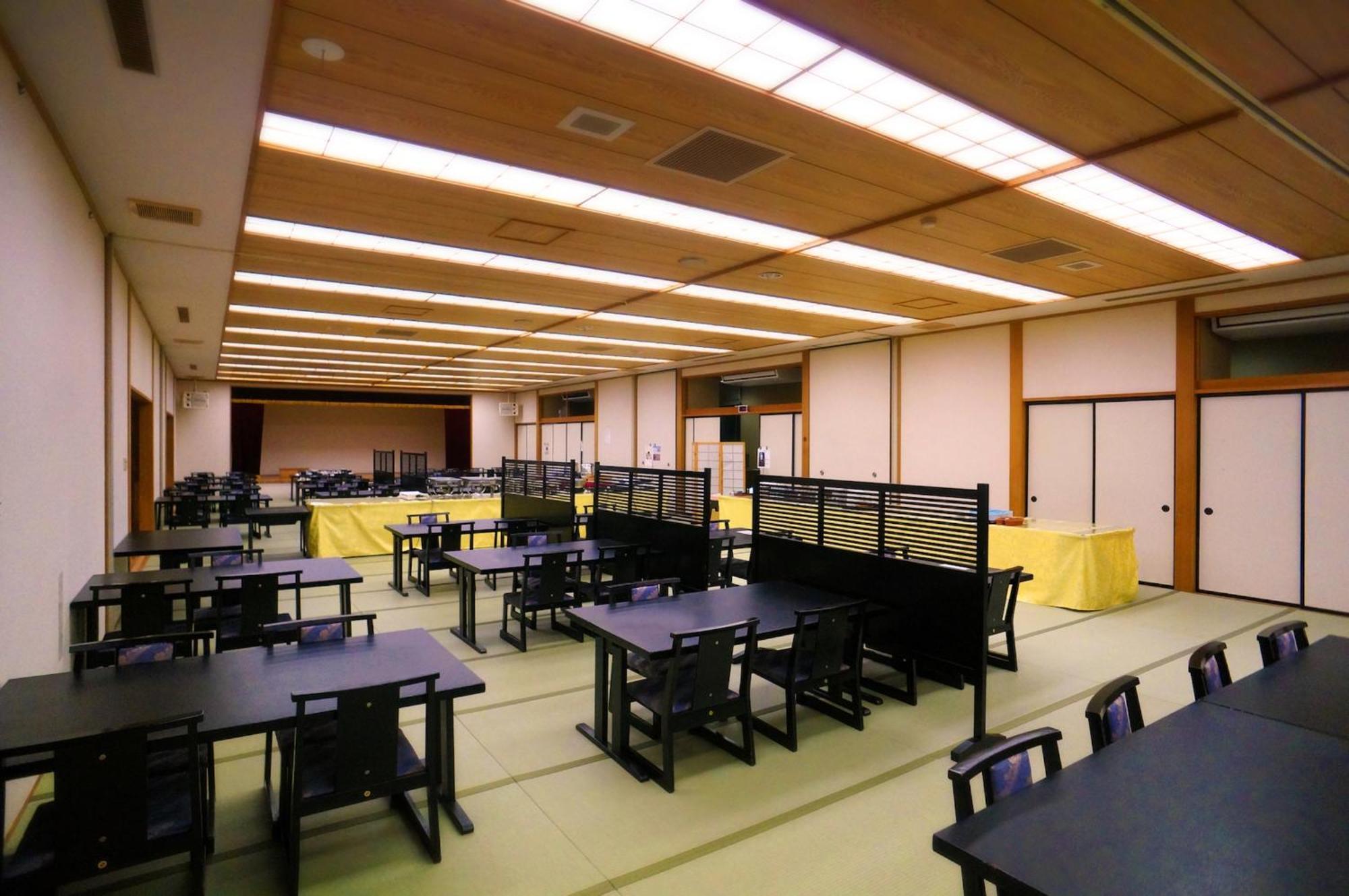 Sannouzan Onsen Zuisenkyo Hotel Icsinoszeki Kültér fotó